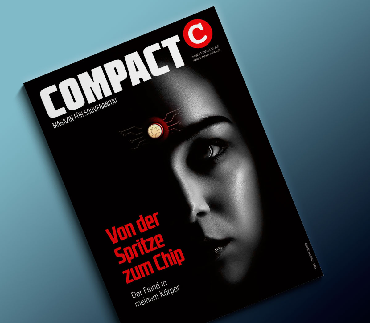 COMPACT Magazin - Abonnieren Sie jetzt das Flaggschiff der alternativen Medien